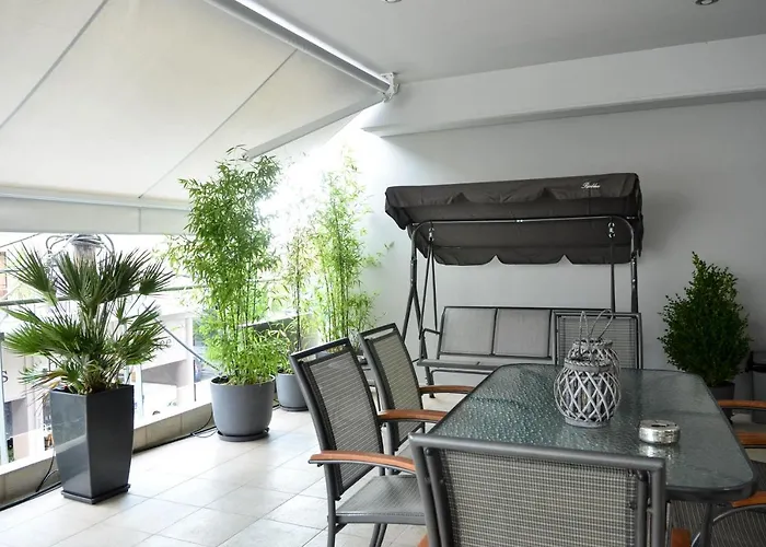 Апартаменты Feve's