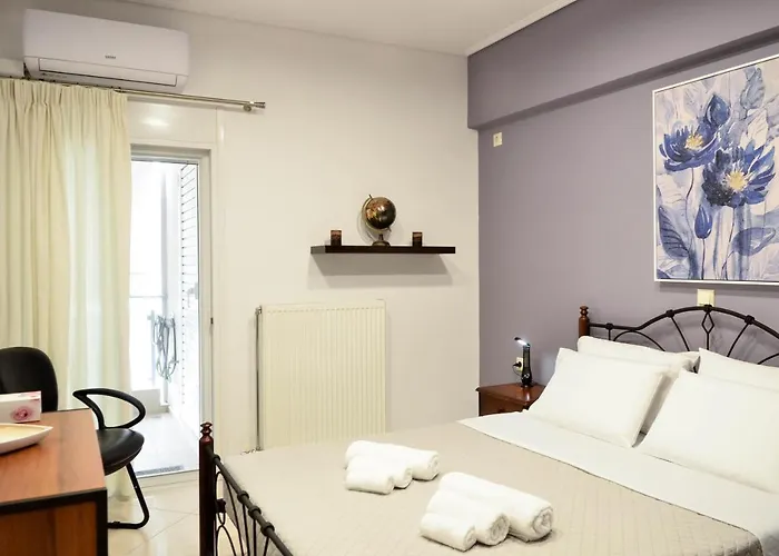 Апартаменты Feve's